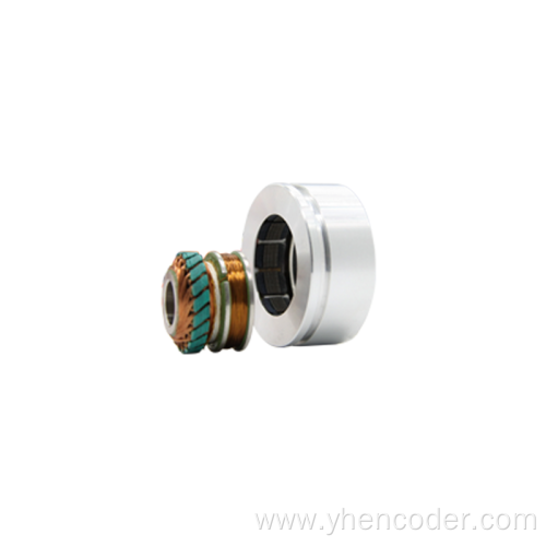 Resolver electrical sensor encoder